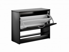 Тумба СИРИУС с откидной полкой для обуви, цвет Дуб Венге в Урае - uray.ok-mebel.com | фото 3