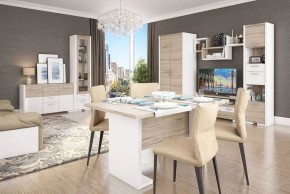 Тумба Венето 266.14Н в Урае - uray.ok-mebel.com | фото 2
