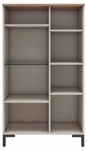 Тумба-витрина Тоскана 535.09 в Урае - uray.ok-mebel.com | фото 2