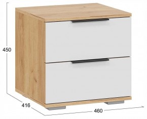 Тумбочка Джоли в Урае - uray.ok-mebel.com | фото 4