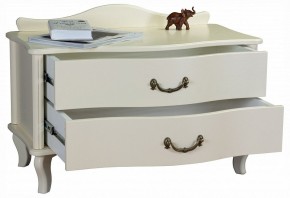 Тумбочка Джульетта Л в Урае - uray.ok-mebel.com | фото 3