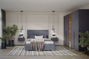 Тумбочка Лаура 464.14 в Урае - uray.ok-mebel.com | фото 3