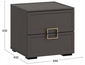 Тумбочка Стелла в Урае - uray.ok-mebel.com | фото 4