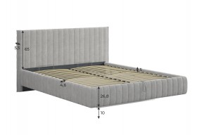 ТВИКС Кровать с ПМ 1600 в Урае - uray.ok-mebel.com | фото 3