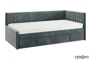 ТВИКС Кровать (тахта) с ящиками 900 в Урае - uray.ok-mebel.com | фото 4