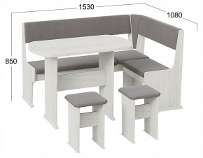 Уголок кухонный Рио в Урае - uray.ok-mebel.com | фото 4