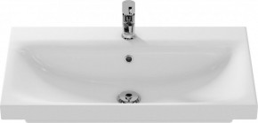 Умывальник мебельный MODUO 80 SLIM 1 в Урае - uray.ok-mebel.com | фото 2