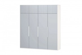 УРБАН - 24 Шкаф 4-х створчатый в Урае - uray.ok-mebel.com | фото