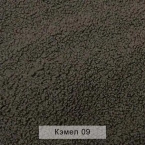 УРБАН Кровать с ортопедом (в ткани коллекции Ивару №5 Плюш, Романо, Кэмел) в Урае - uray.ok-mebel.com | фото 7