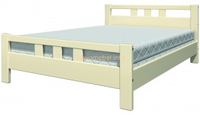 ВЕРОНИКА-2 Кровать из массива 900 в Урае - uray.ok-mebel.com | фото 3