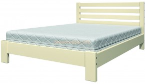 ВЕРОНИКА Кровать из массива 900 в Урае - uray.ok-mebel.com | фото 2