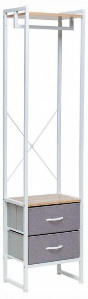 Вешалка гардеробная Ноа в Урае - uray.ok-mebel.com | фото