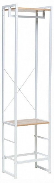 Вешалка гардеробная Ноа в Урае - uray.ok-mebel.com | фото 5