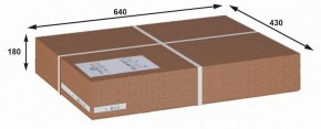 Вешалка-стойка Пико 10 в Урае - uray.ok-mebel.com | фото 3