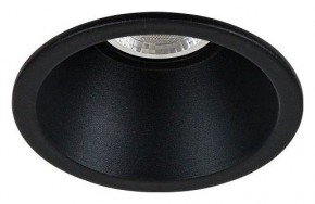 Встраиваемый светильник Arte Lamp Dash Mini A2764PL-1BK в Урае - uray.ok-mebel.com | фото