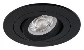 Встраиваемый светильник Arte Lamp Tarf Mini A2067PL-1BK в Урае - uray.ok-mebel.com | фото
