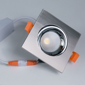 Встраиваемый светильник Citilux Альфа CLD001KNW5 в Урае - uray.ok-mebel.com | фото 3
