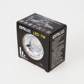 Встраиваемый светильник Citilux Альфа CLD001NW5 в Урае - uray.ok-mebel.com | фото 5