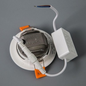 Встраиваемый светильник Citilux Каппа CLD0055N в Урае - uray.ok-mebel.com | фото 4