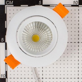 Встраиваемый светильник Citilux Каппа CLD0055N в Урае - uray.ok-mebel.com | фото 6