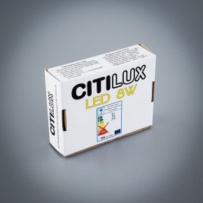 Встраиваемый светильник Citilux Омега CLD50K080N в Урае - uray.ok-mebel.com | фото 4