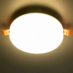Встраиваемый светильник Citilux Вега CLD5315W в Урае - uray.ok-mebel.com | фото 10