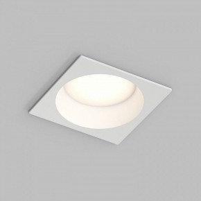 Встраиваемый светильник Denkirs DEEP DK3104-WH в Урае - uray.ok-mebel.com | фото 2