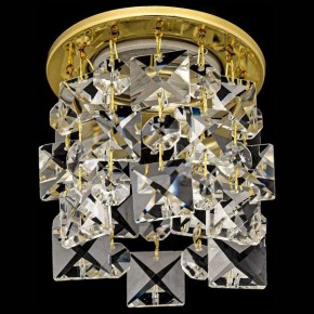 Встраиваемый светильник Dio D’Arte Osimo Gold Osimo GU10.5.14.8.102 G в Урае - uray.ok-mebel.com | фото 2