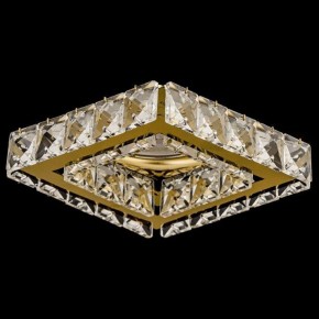 Встраиваемый светильник Dio D’Arte Tayo Gold Tayo GU10.5.14.9x9.100 G в Урае - uray.ok-mebel.com | фото 2