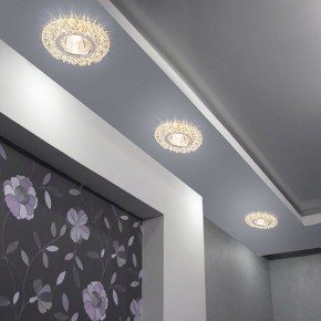 Встраиваемый светильник Elektrostandard  2201 MR16 в Урае - uray.ok-mebel.com | фото 4