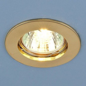 Встраиваемый светильник Elektrostandard  a030072 в Урае - uray.ok-mebel.com | фото 1