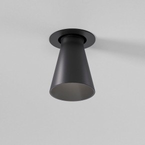Встраиваемый светильник Elektrostandard Bell 25097/LED 8W 4000K черный в Урае - uray.ok-mebel.com | фото 2