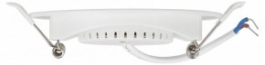Встраиваемый светильник Эра  KL LED 25A-5 3K WH в Урае - uray.ok-mebel.com | фото
