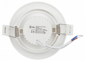 Встраиваемый светильник Эра  KL LED 25A-5 3K WH в Урае - uray.ok-mebel.com | фото 2