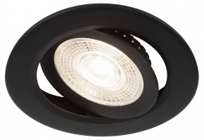 Встраиваемый светильник Эра  KL LED 25A-5 4K BK в Урае - uray.ok-mebel.com | фото 2