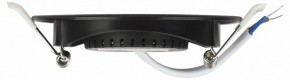 Встраиваемый светильник Эра  KL LED 25A-5 4K BK в Урае - uray.ok-mebel.com | фото 4