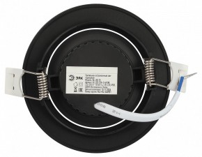 Встраиваемый светильник Эра  KL LED 25A-5 4K BK в Урае - uray.ok-mebel.com | фото 5