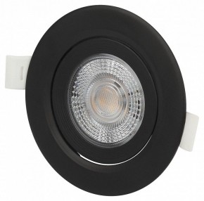 Встраиваемый светильник Эра  KL LED 25A-5 4K BK в Урае - uray.ok-mebel.com | фото 6