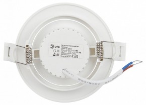 Встраиваемый светильник Эра  KL LED 25A-5 4K WH в Урае - uray.ok-mebel.com | фото 5
