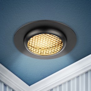 Встраиваемый светильник Эра  KL109 BK в Урае - uray.ok-mebel.com | фото 8