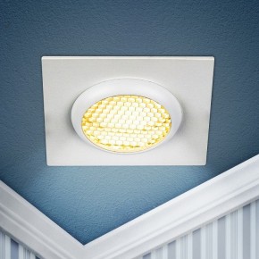 Встраиваемый светильник Эра  KL110 WH в Урае - uray.ok-mebel.com | фото 8