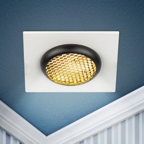 Встраиваемый светильник Эра  KL110 WH/BK в Урае - uray.ok-mebel.com | фото 8