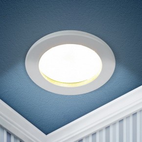 Встраиваемый светильник Эра  KL95 WH в Урае - uray.ok-mebel.com | фото 2