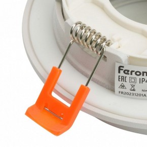 Встраиваемый светильник Feron DL504 51101 в Урае - uray.ok-mebel.com | фото 10