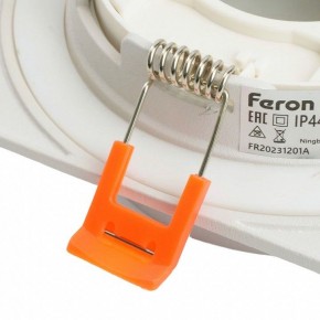 Встраиваемый светильник Feron DL505 51103 в Урае - uray.ok-mebel.com | фото 10