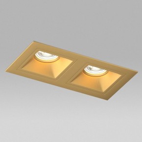 Встраиваемый светильник Lightstar Domino D5230303GMOD в Урае - uray.ok-mebel.com | фото 4