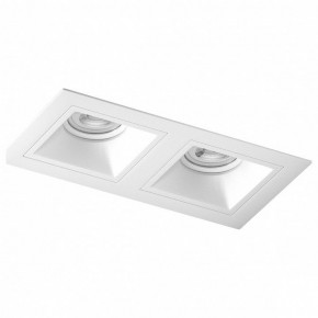 Встраиваемый светильник Lightstar Domino D5260606WMOD в Урае - uray.ok-mebel.com | фото