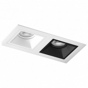 Встраиваемый светильник Lightstar Domino D5260607WBMOD в Урае - uray.ok-mebel.com | фото