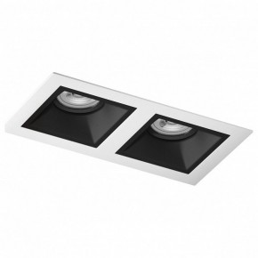 Встраиваемый светильник Lightstar Domino D5260707BMOD в Урае - uray.ok-mebel.com | фото