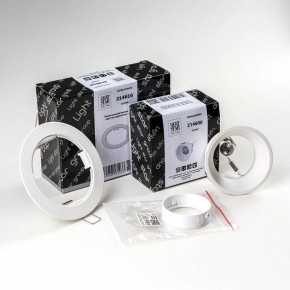 Встраиваемый светильник Lightstar Domino D61606WMOD в Урае - uray.ok-mebel.com | фото 2